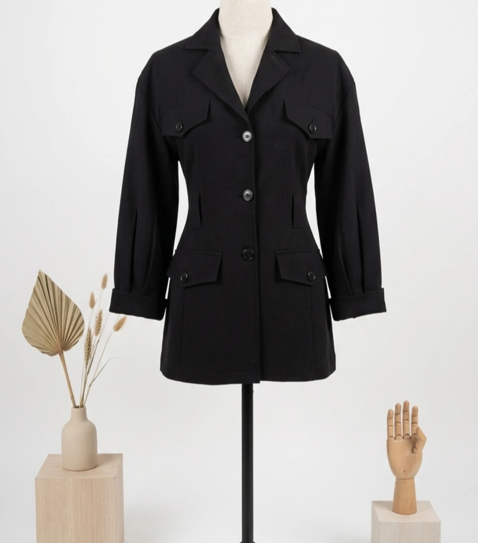 🖤 jaqueta blazer feminina T38 🖤 – photo 4